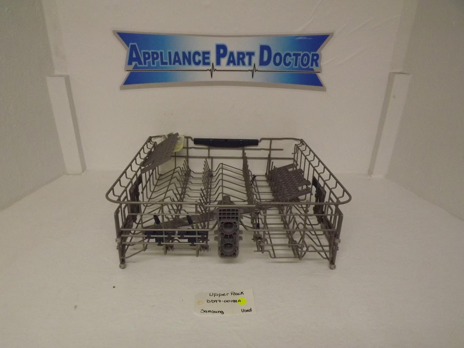 Samsung Dishwasher DD97-00188A Upper Rack Used Samsung Dishwasher DD97-00188A Upper Rack Used